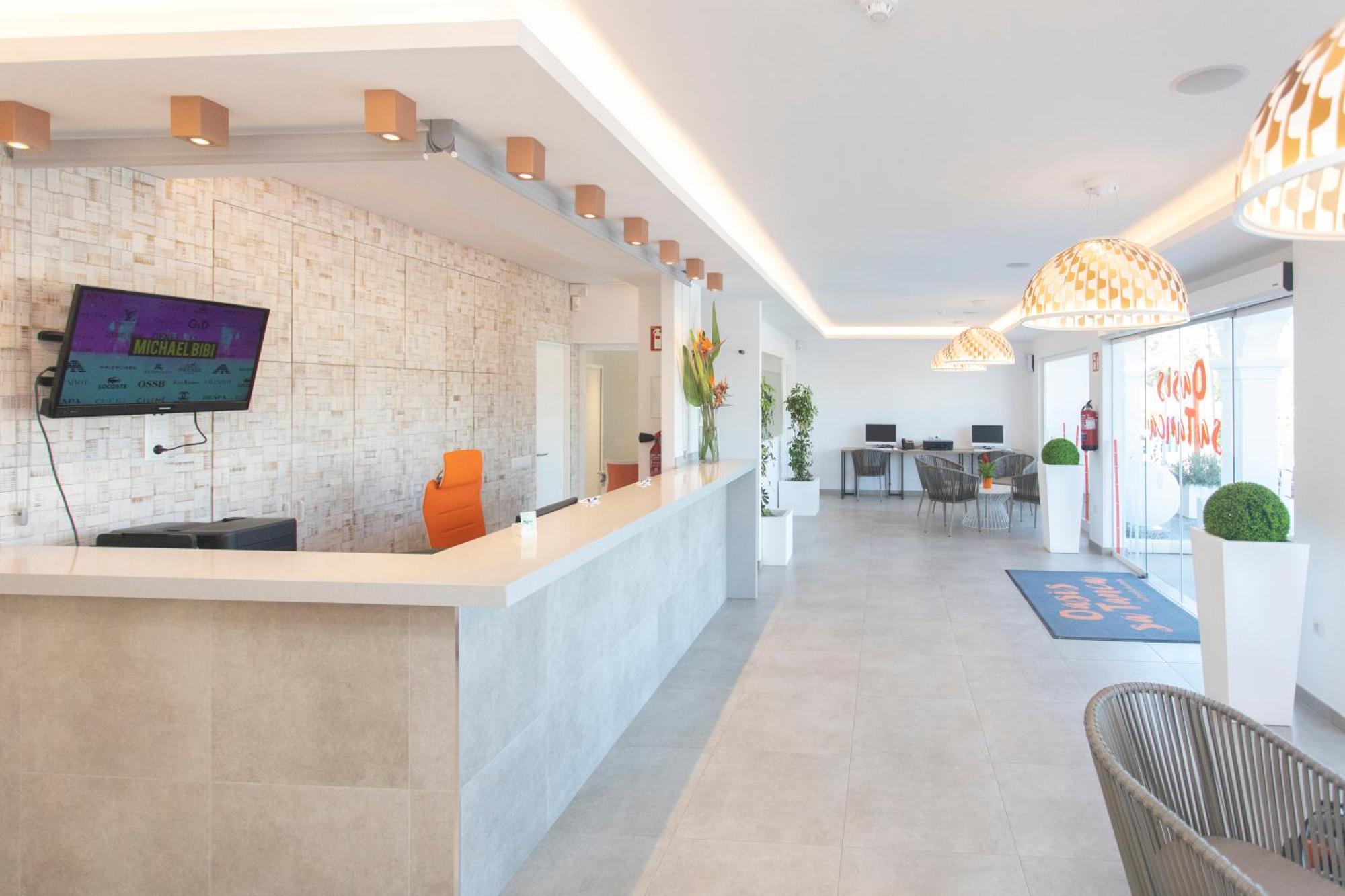 Typic Oasis Sa Tanca