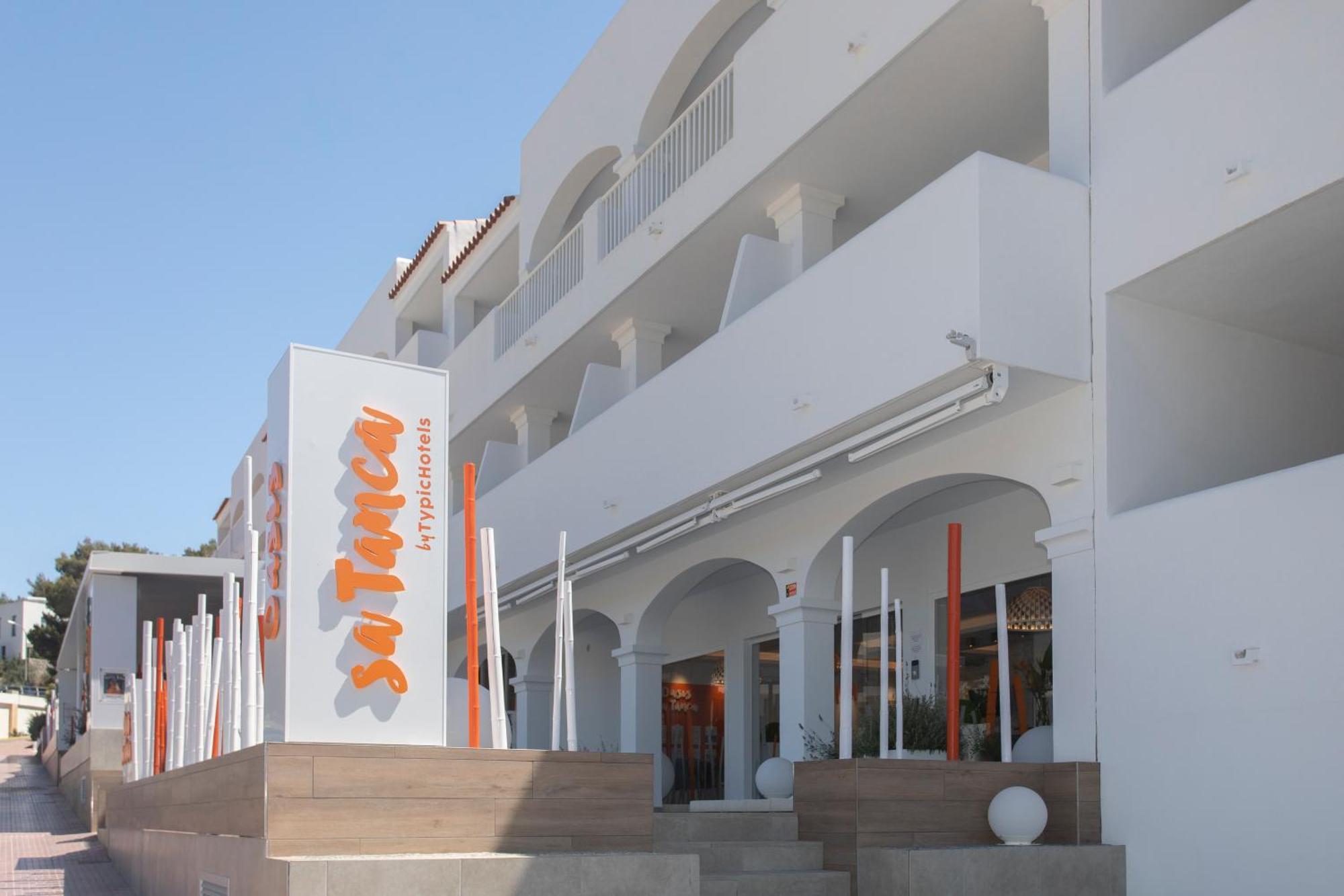 Apartment Typic Oasis Sa Tanca *
