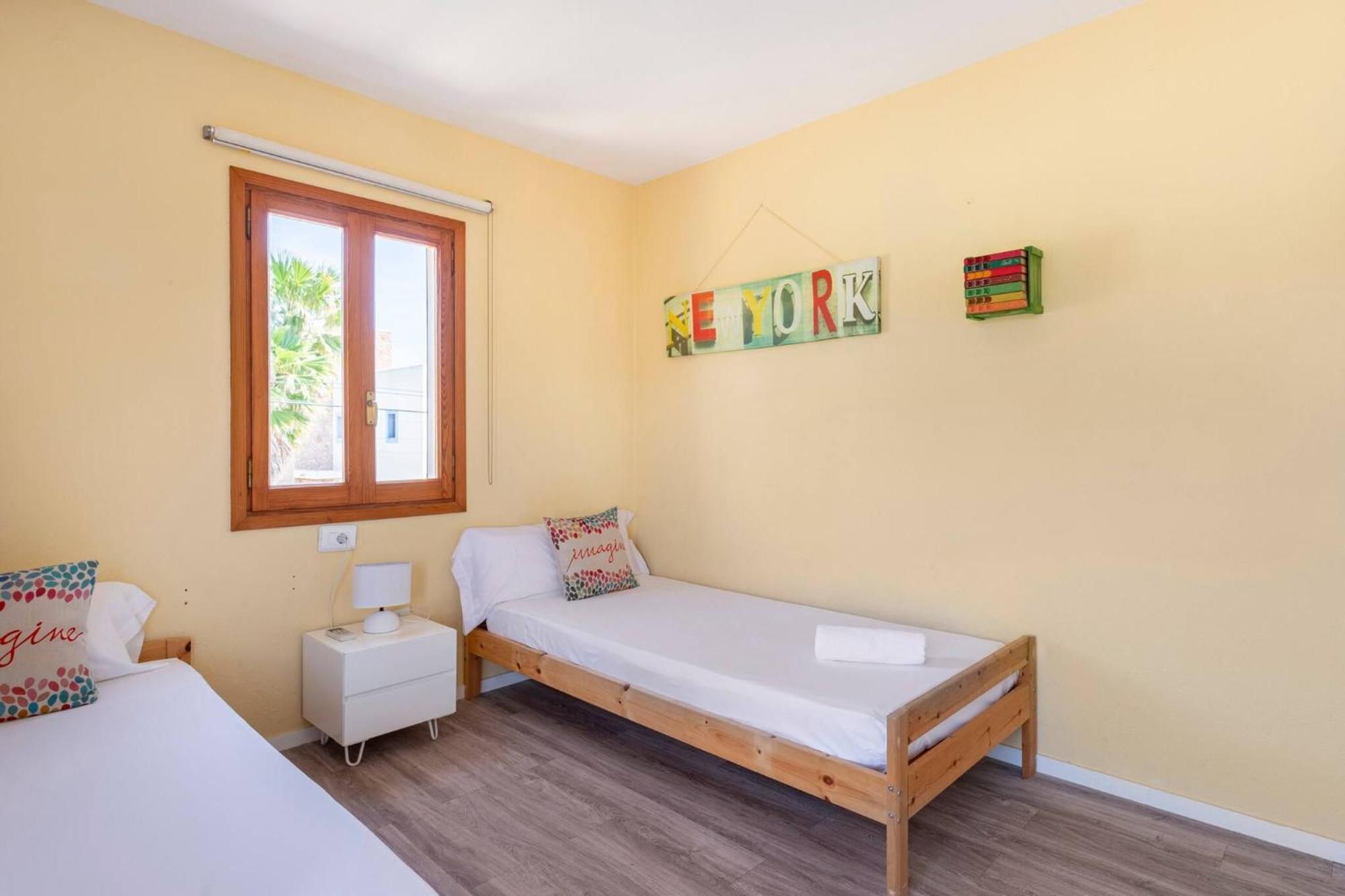 Casa Ibiza * Sant Jordi de ses Salines