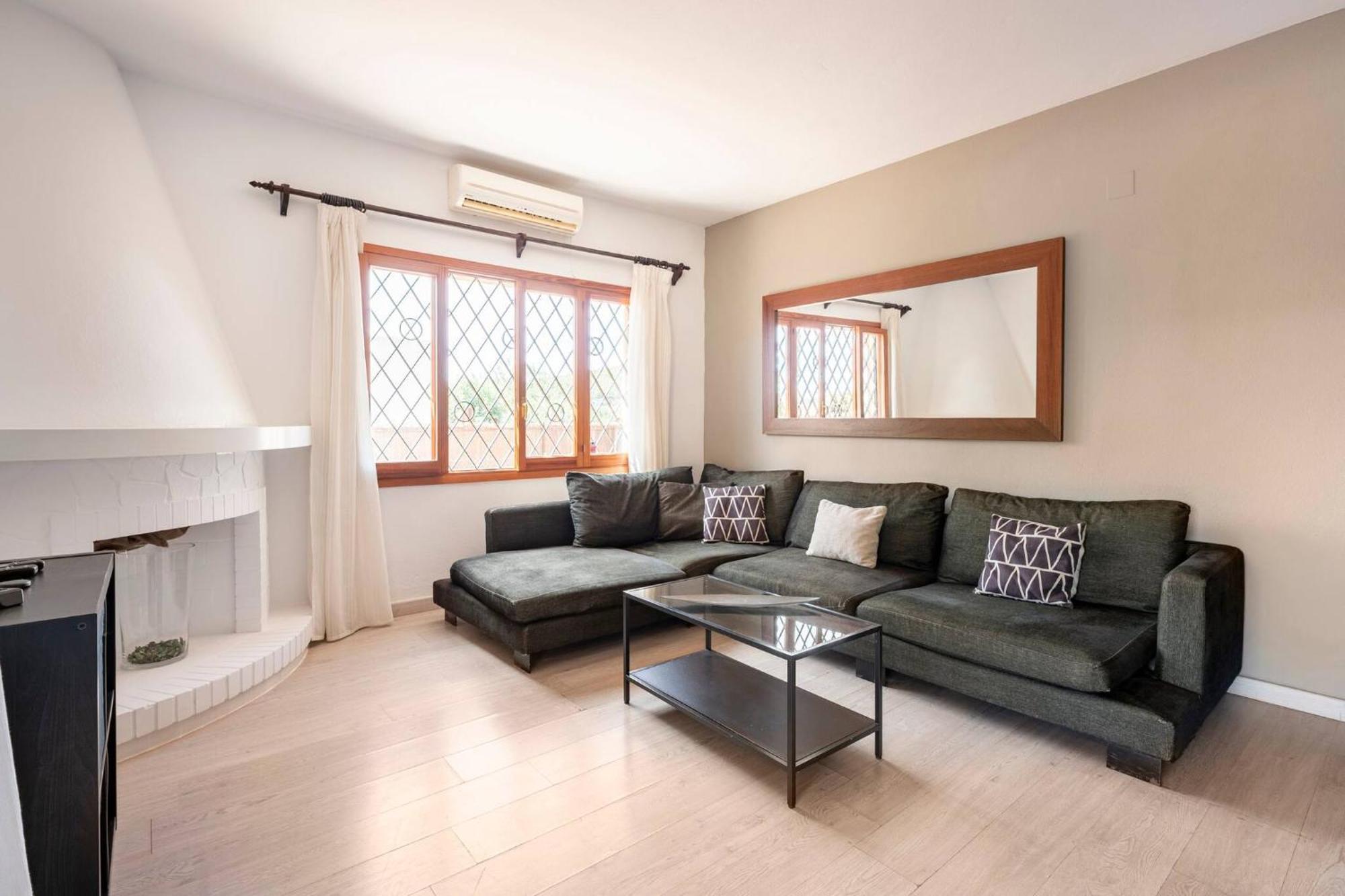 Inibiza Villas - Villa Bartomeu Sant Jordi de ses Salines