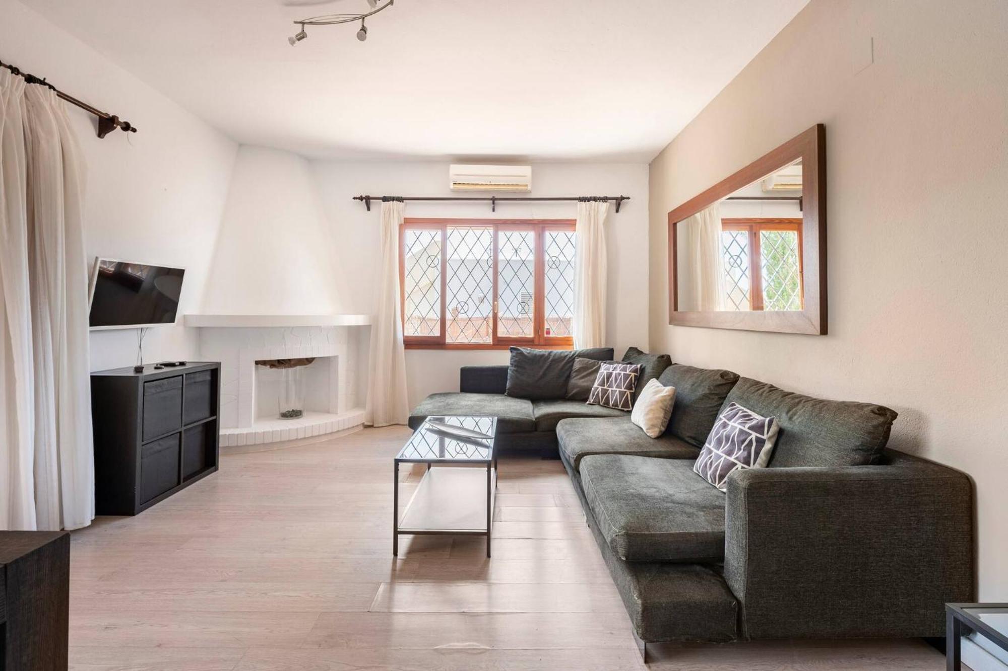 Casa Ibiza * Sant Jordi de ses Salines
