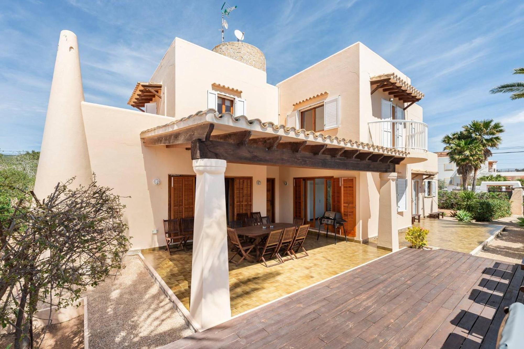 Villa Casa Ibiza