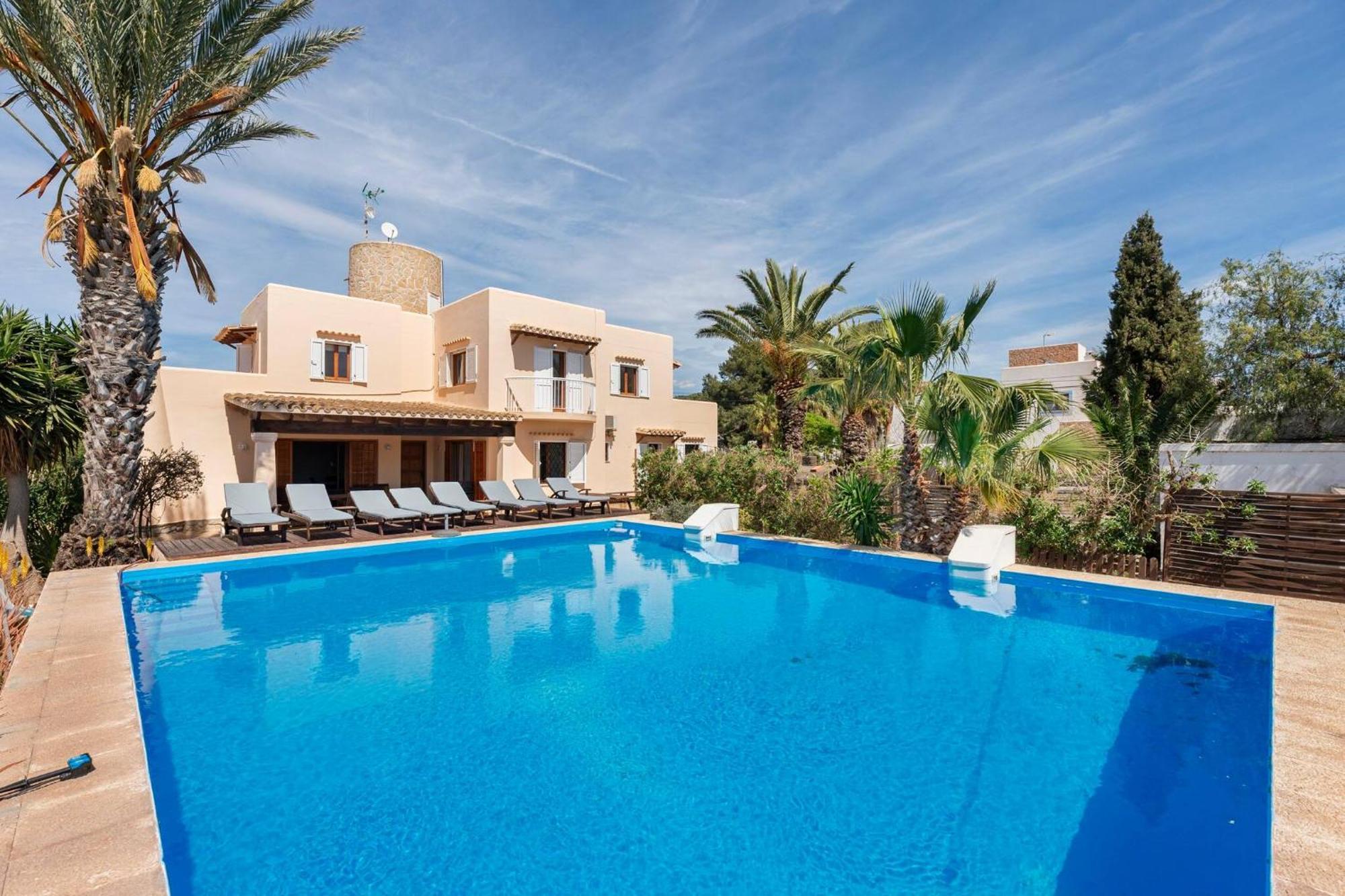 Casa Ibiza Villa *