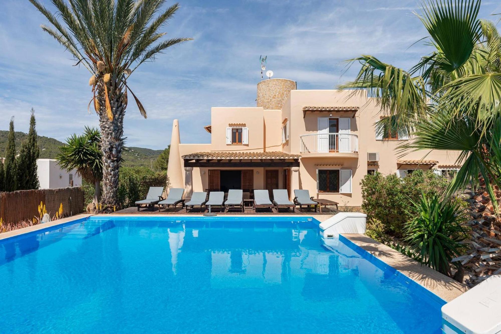 Casa Ibiza Villa Sant Jordi de ses Salines
