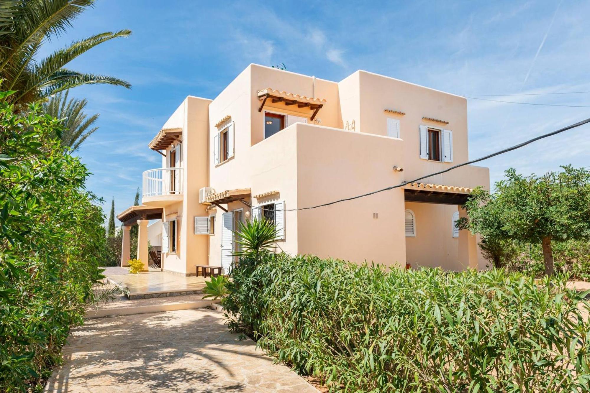 Villa Casa Ibiza Sant Jordi de ses Salines