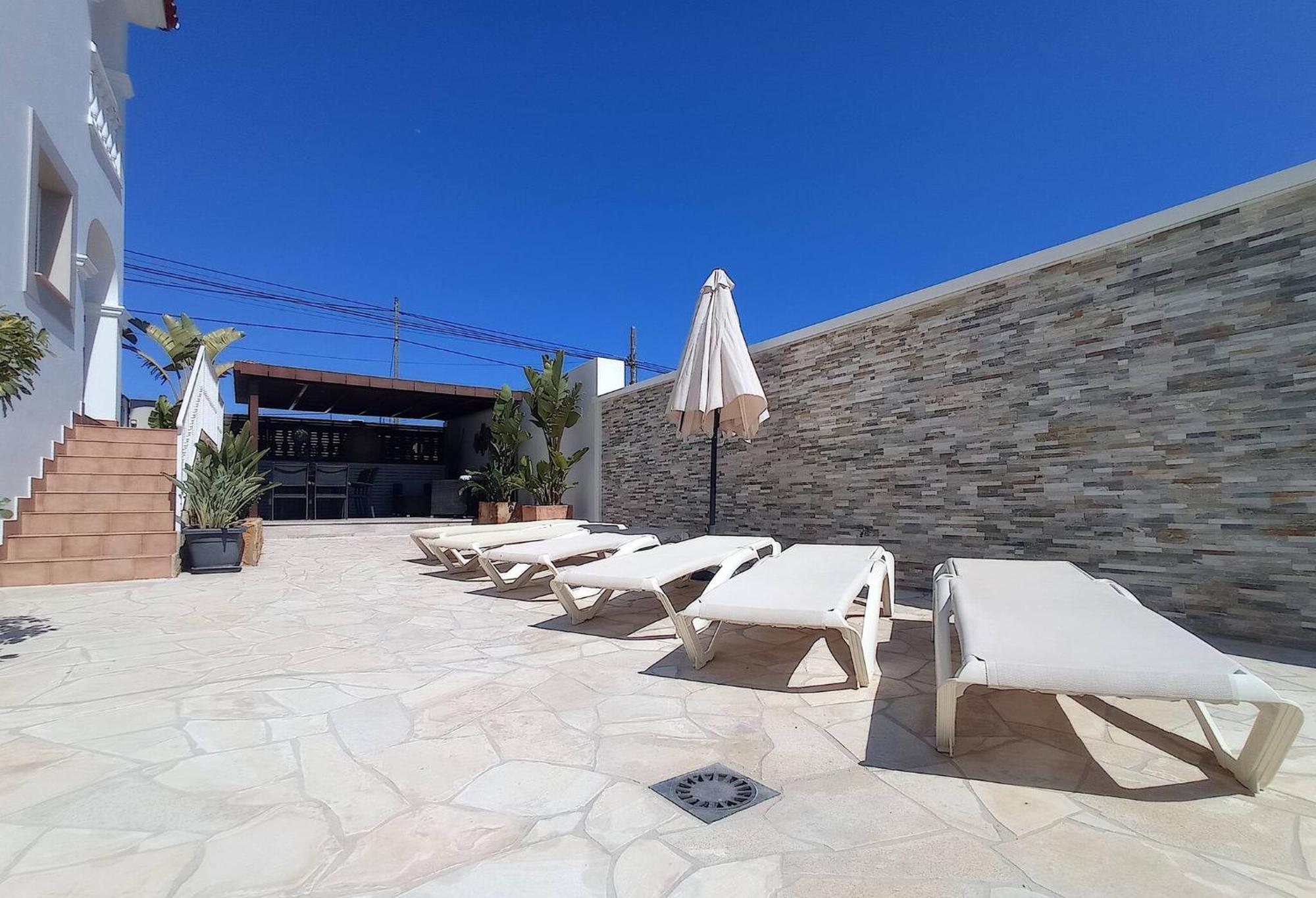 Villa Juncos Can Furnet
