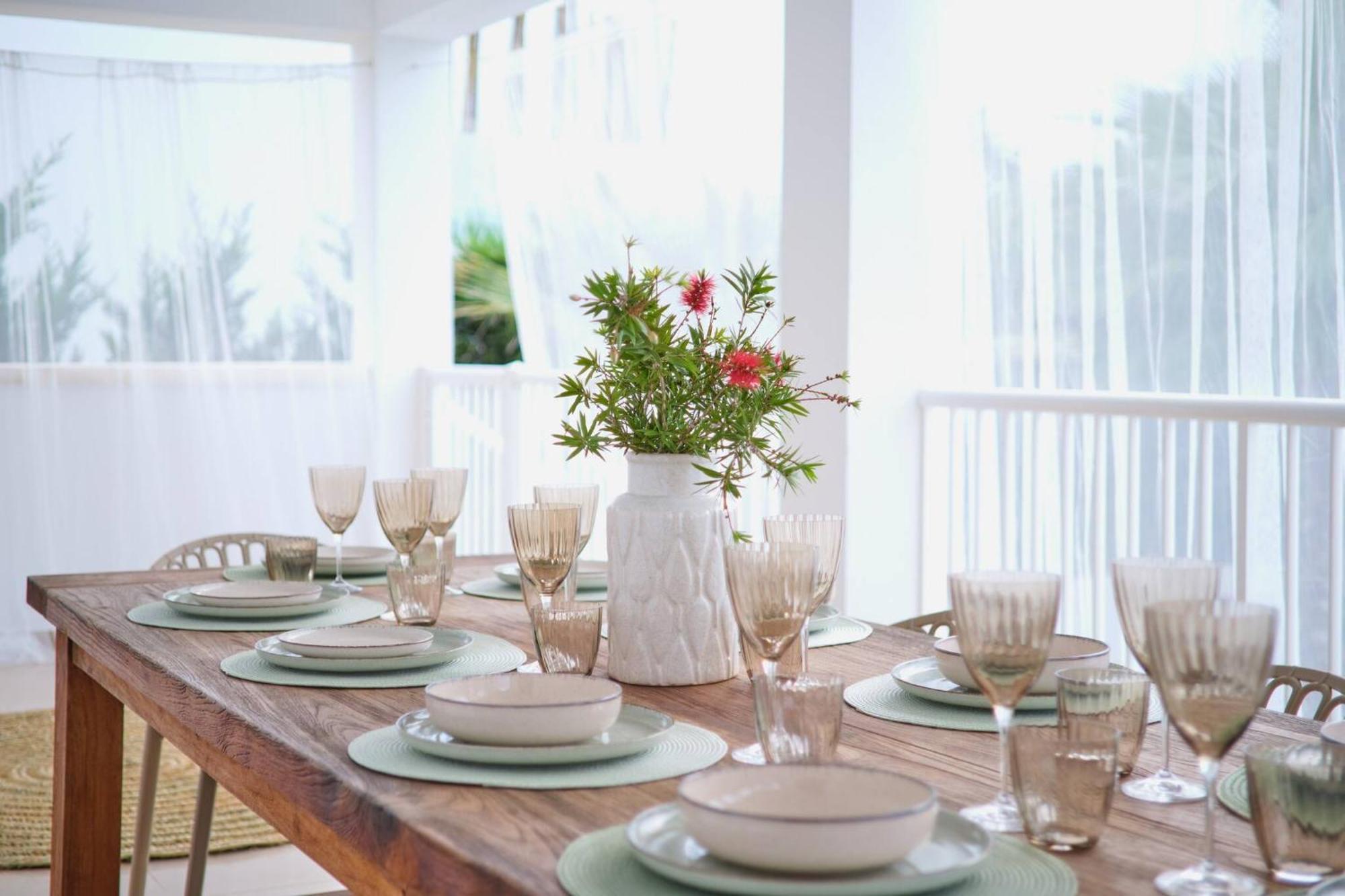 Villa Julieta 2km From Ibiza Town And 1km From Talamanca