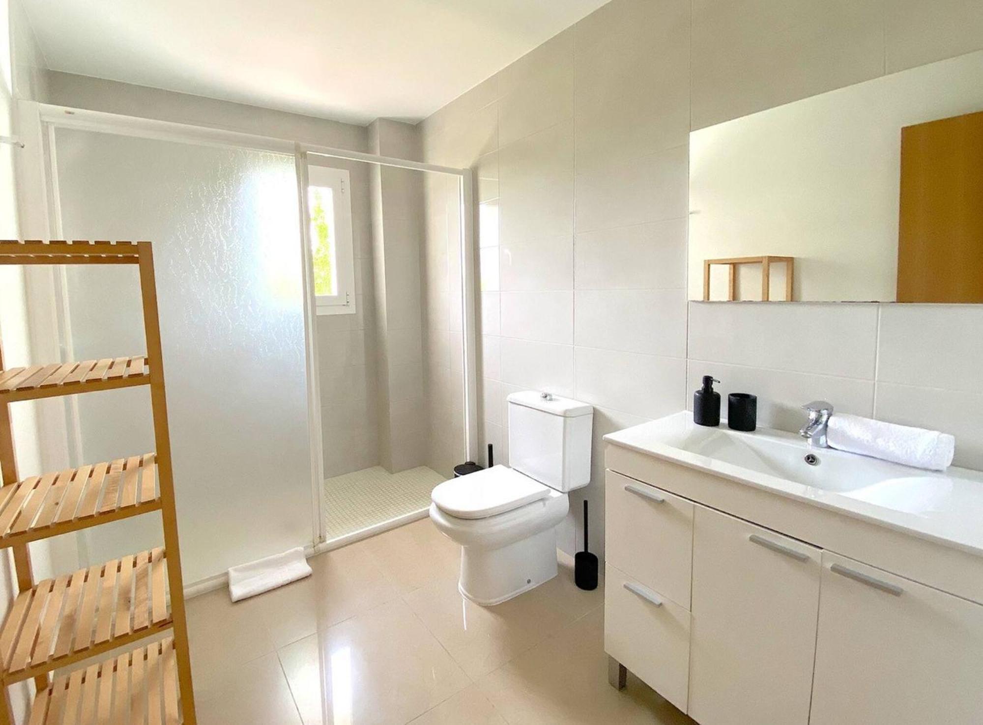 Julieta 2km From Ibiza Town And 1km From Talamanca Villa Santa Eularia des Riu