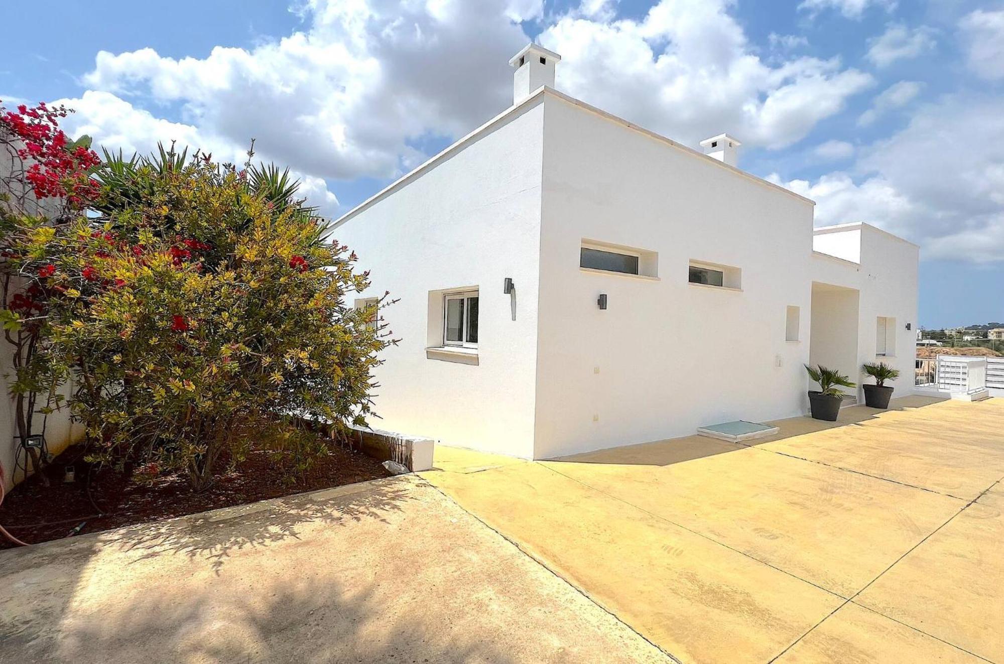 Villa Julieta 2km From Ibiza Town And 1km From Talamanca Santa Eularia des Riu