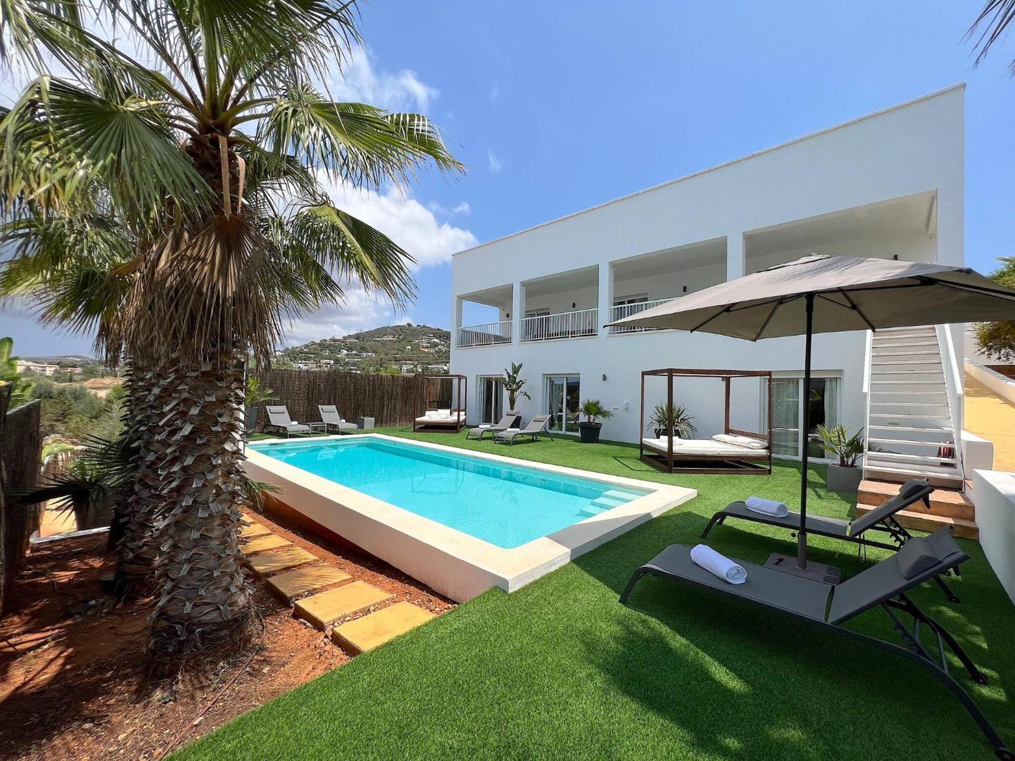 Julieta 2km From Ibiza Town And 1km From Talamanca *