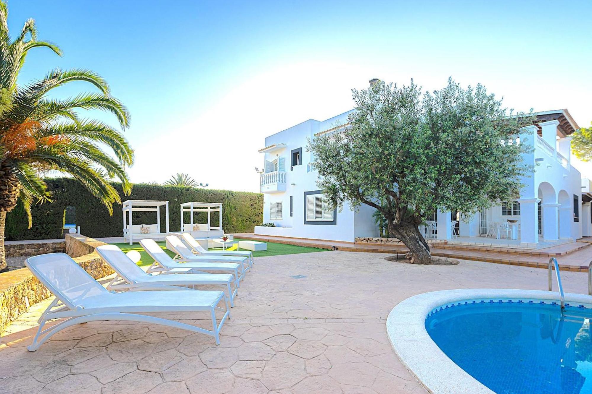 Oasis Ibiza Villa