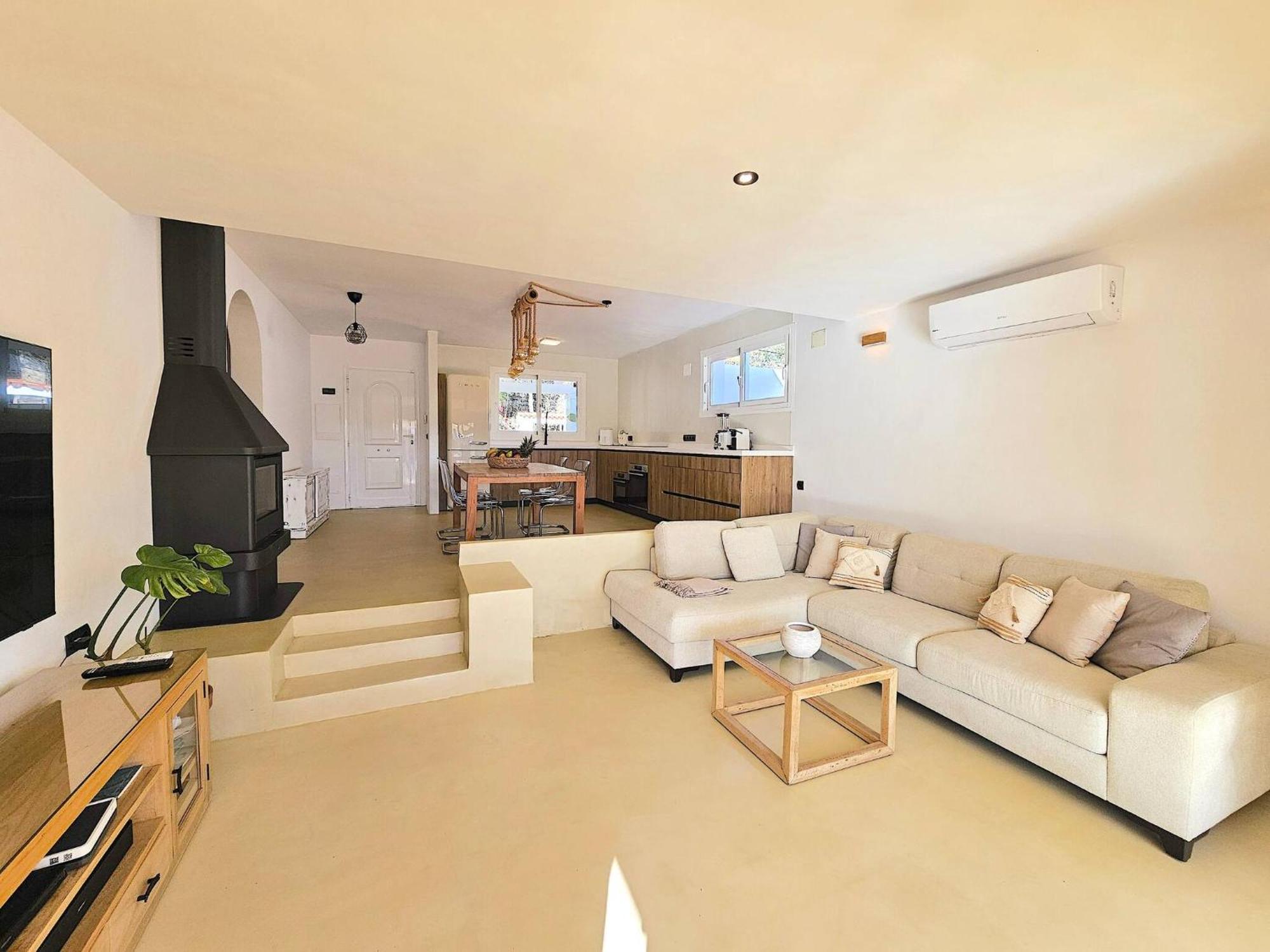 Lindavista 5km From Ibiza Town Holiday home San Rafael De Sa Creu