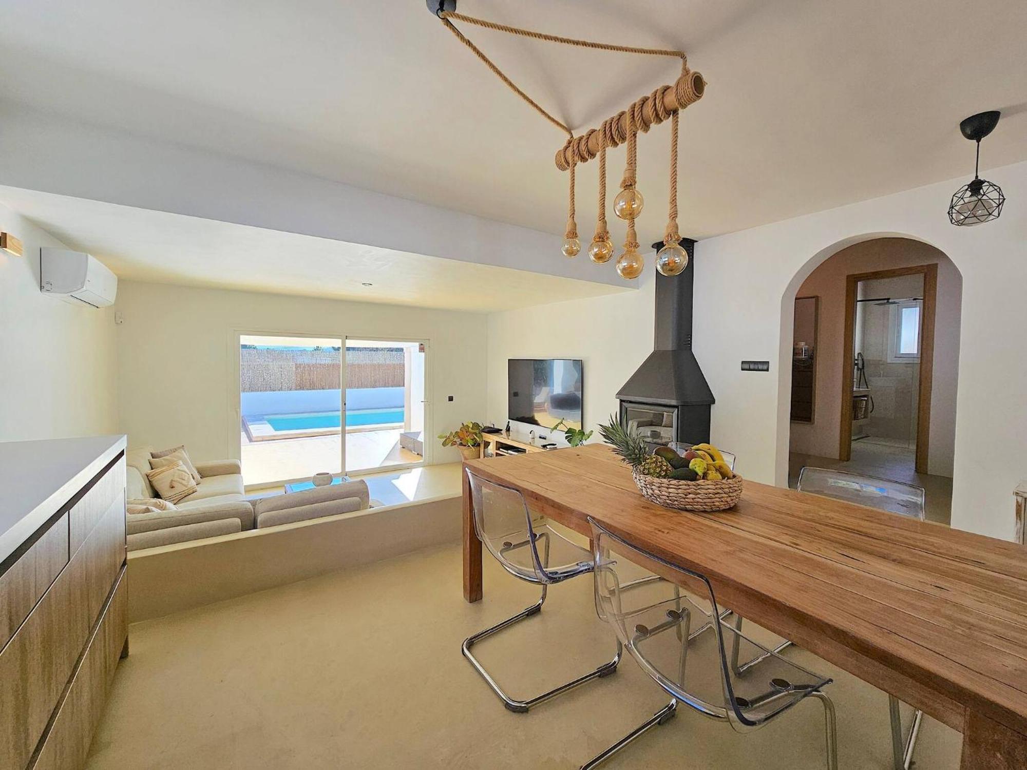 Lindavista 5km From Ibiza Town Holiday home