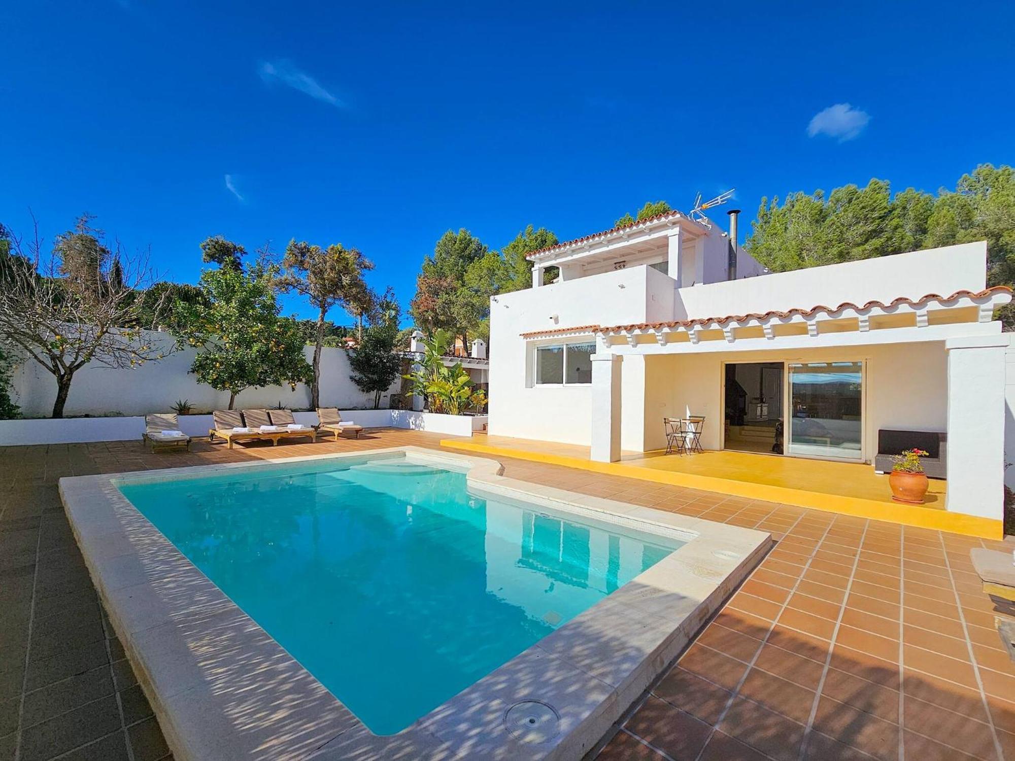 Lindavista 5km From Ibiza Town Holiday home San Rafael De Sa Creu