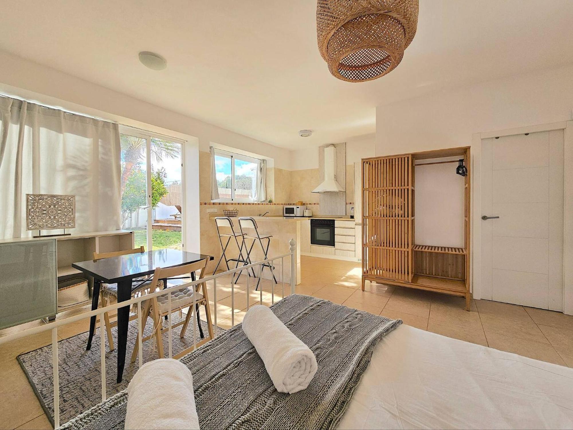 Holiday home Lindavista 5km From Ibiza Town *