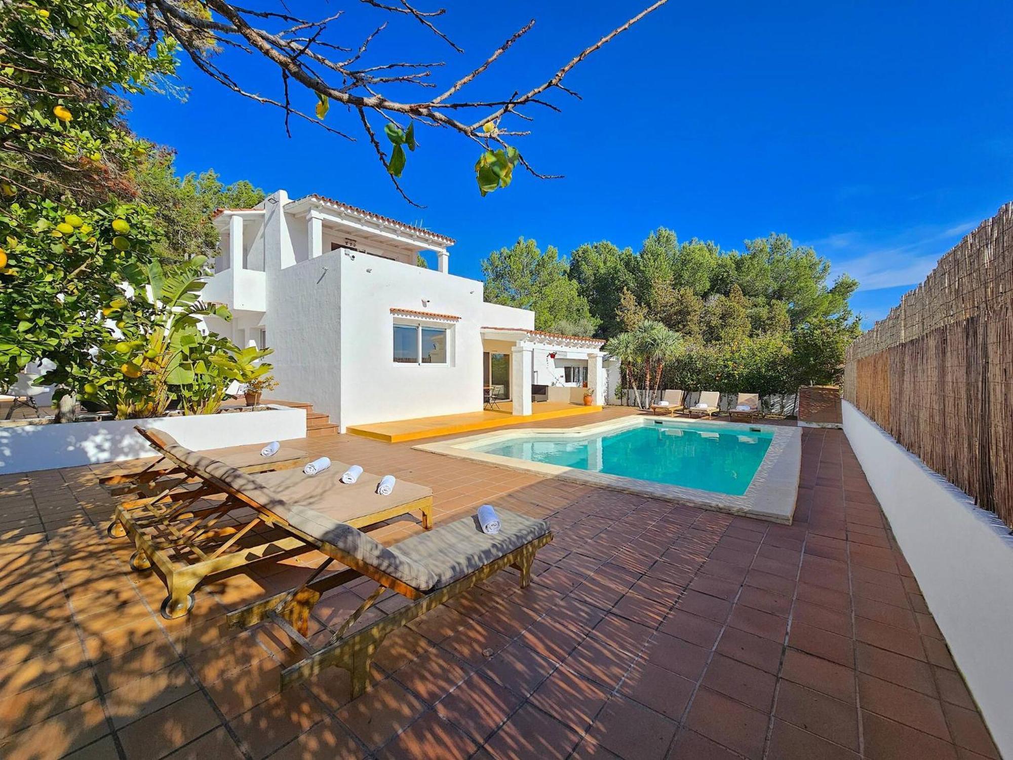 Lindavista 5km From Ibiza Town Holiday home *