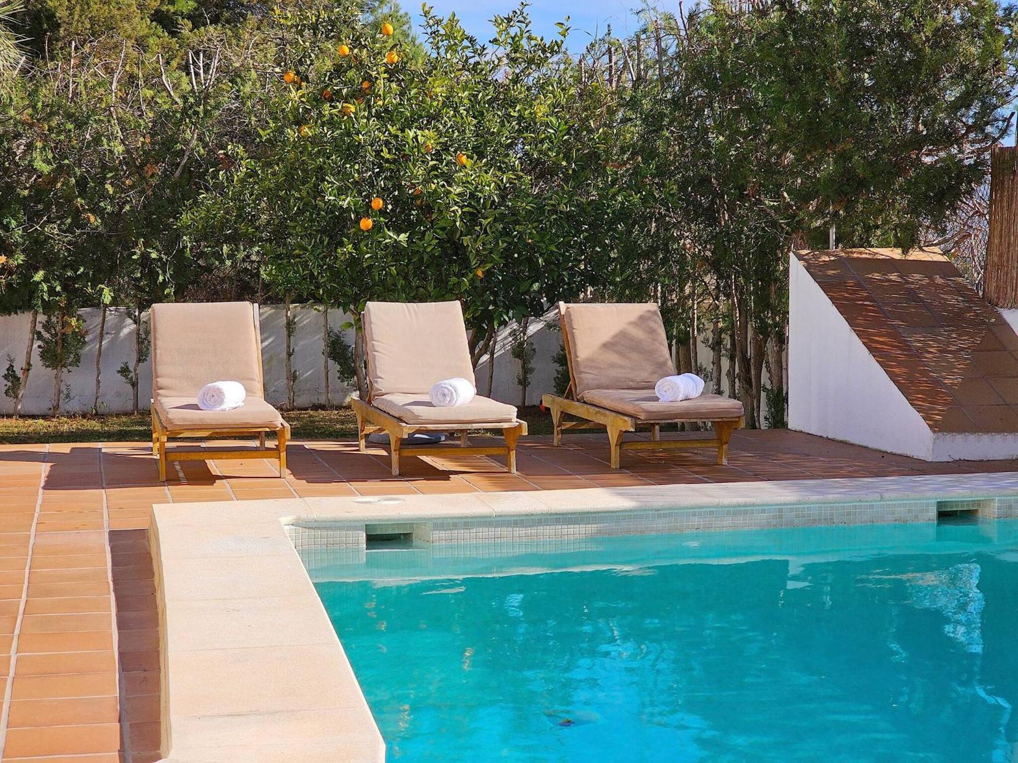Lindavista 5km From Ibiza Town San Rafael De Sa Creu