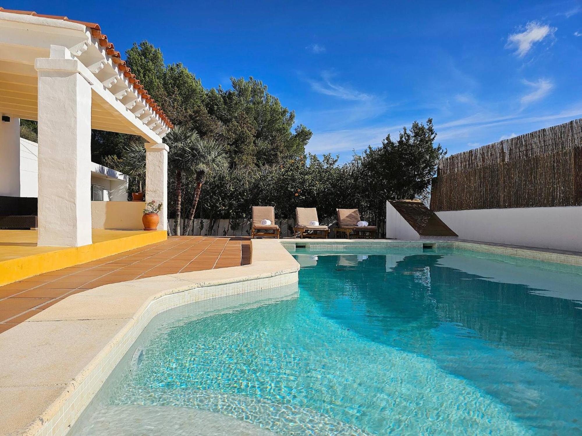 Lindavista 5km From Ibiza Town Holiday home *