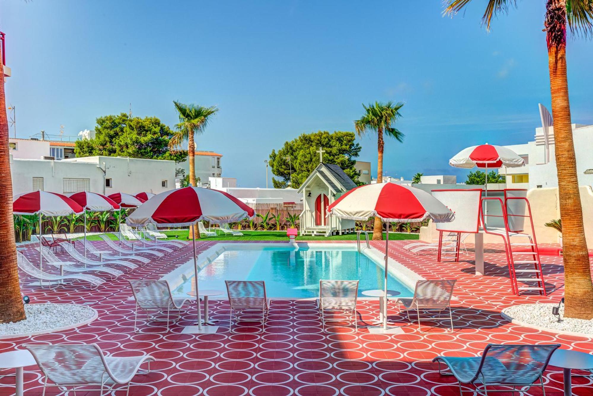 Hotel Romeos Ibiza - Adults Only Sant Antoni de Portmany
