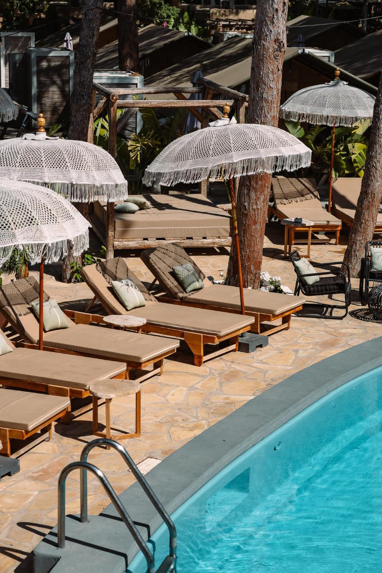 Camping Parco Ibiza, By San Antonio Est 1961 3*
