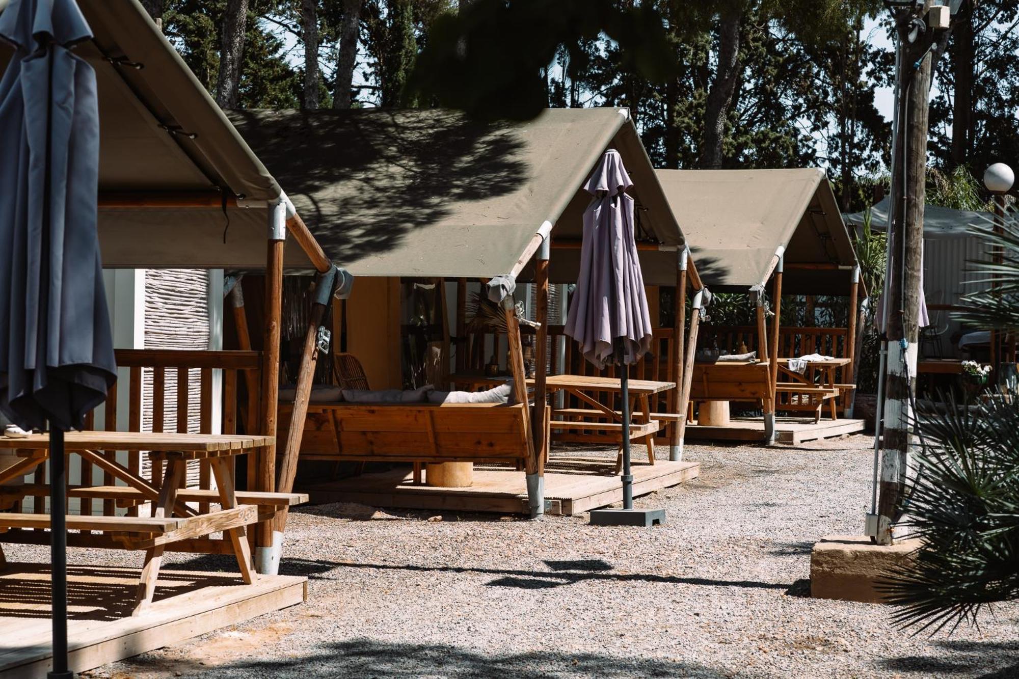 Parco Ibiza, By San Antonio Est 1961 Camping San Antonio (Ibiza)