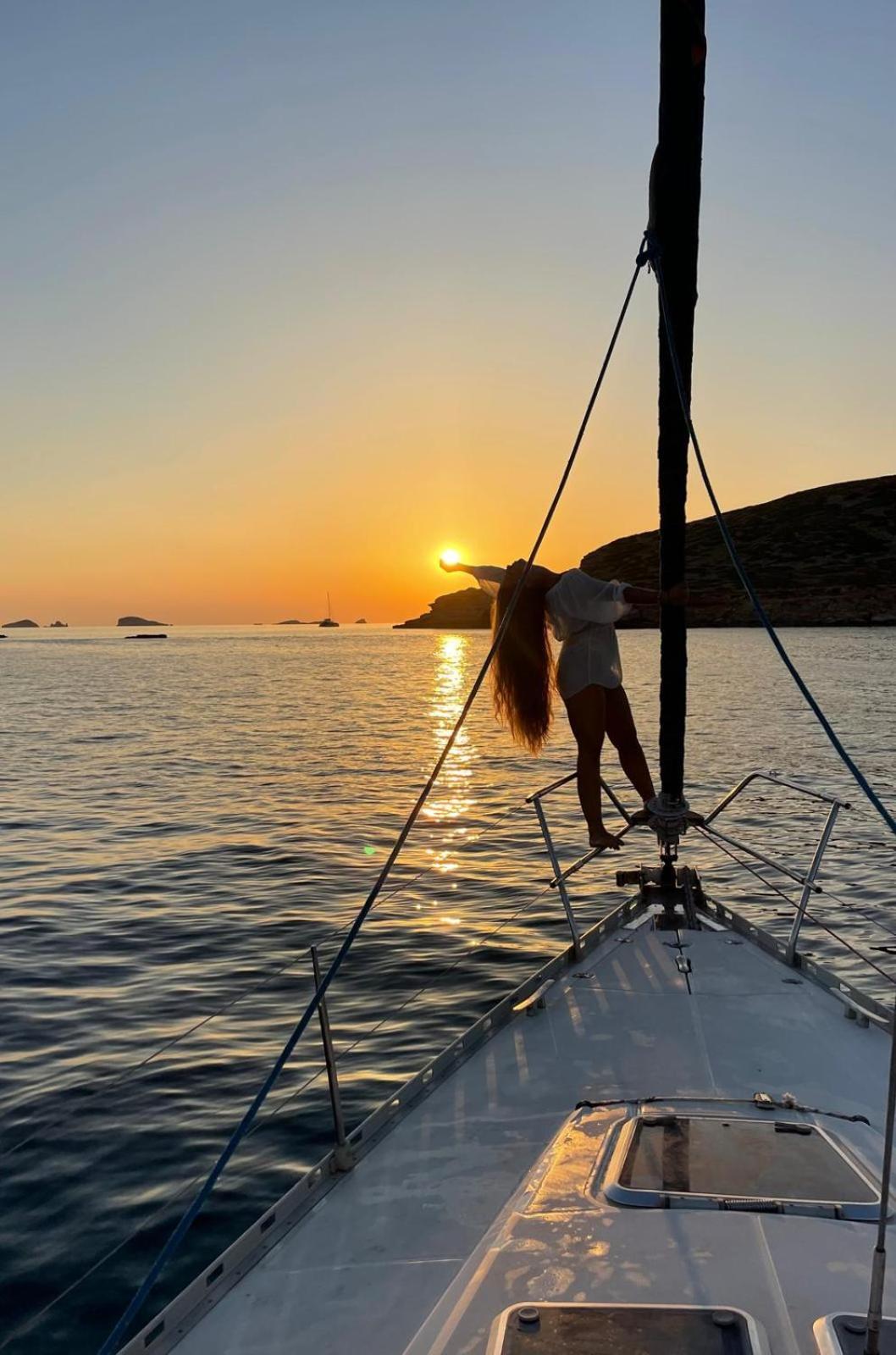 Velero Beneteau Gybsea 50 Botel Sant Francesc de s'Estany