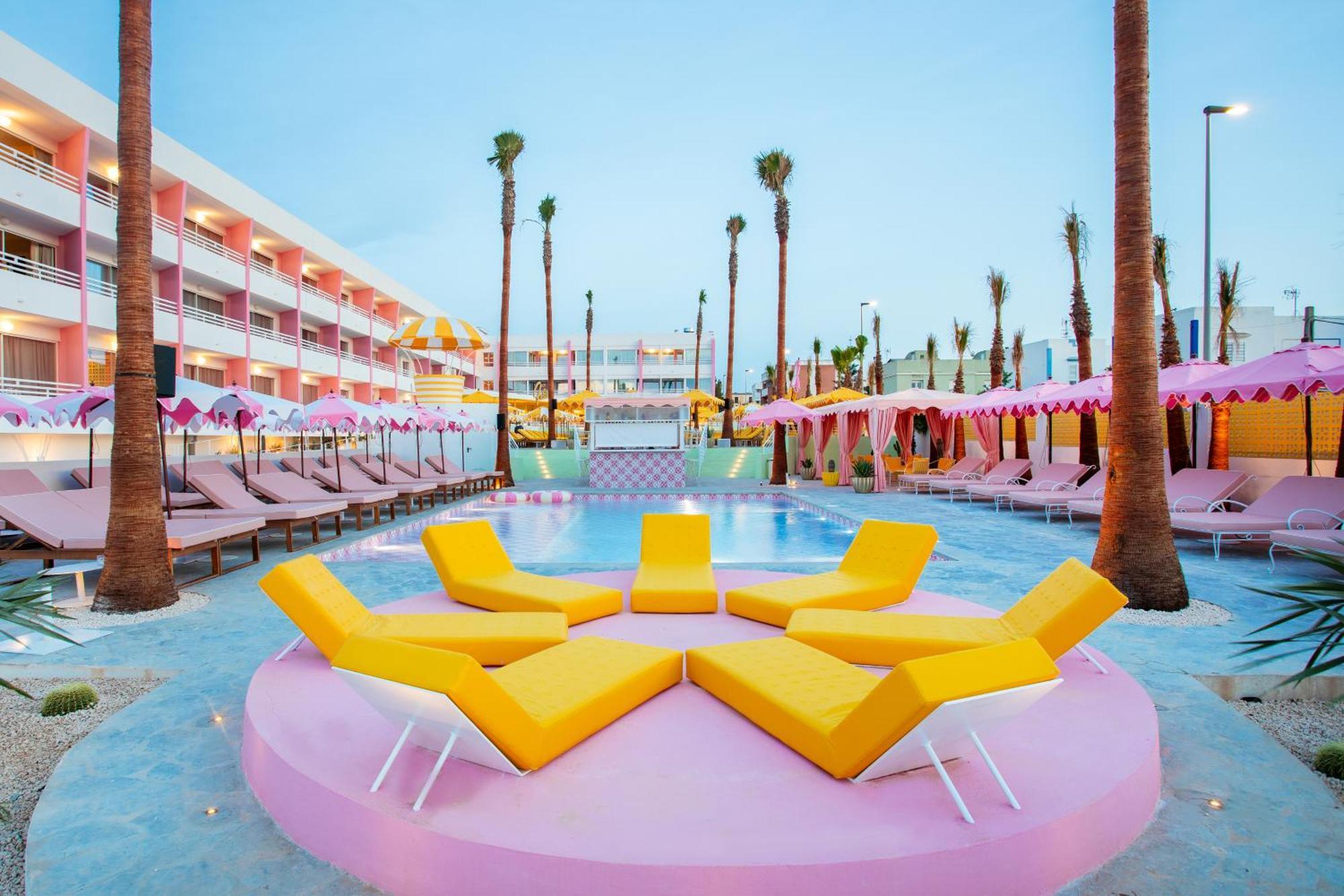Hotel Felices Ibiza San Antonio (Ibiza)