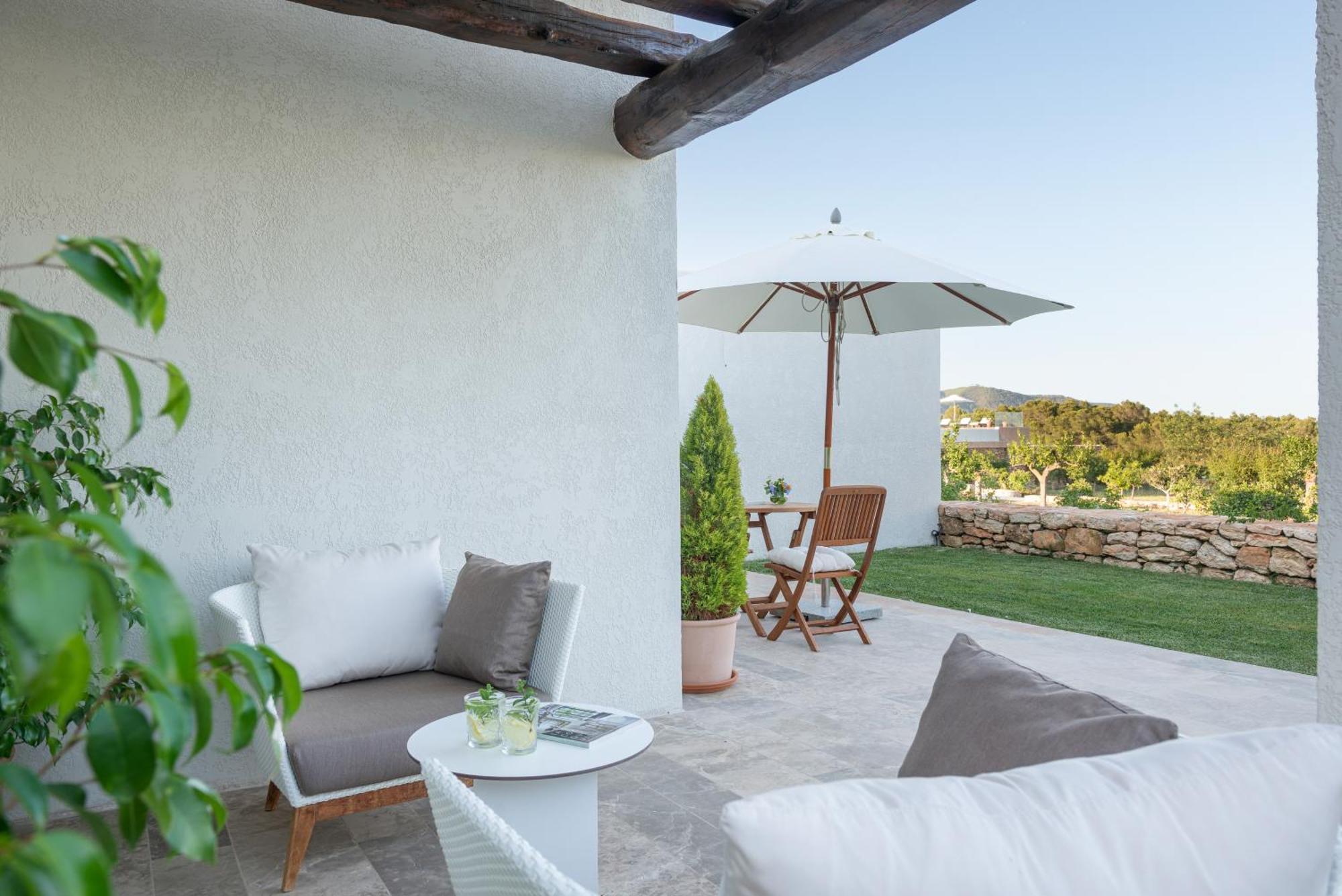 Vakantieboerderij Safragell Ibiza & Sant Llorenc de Balafia