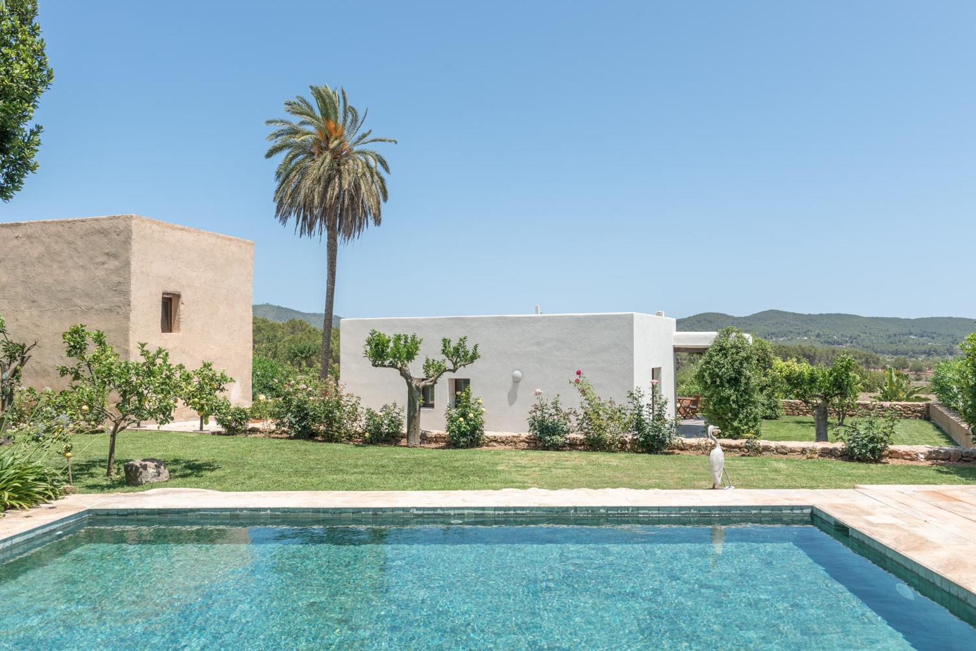 Vakantieboerderij Safragell Ibiza &