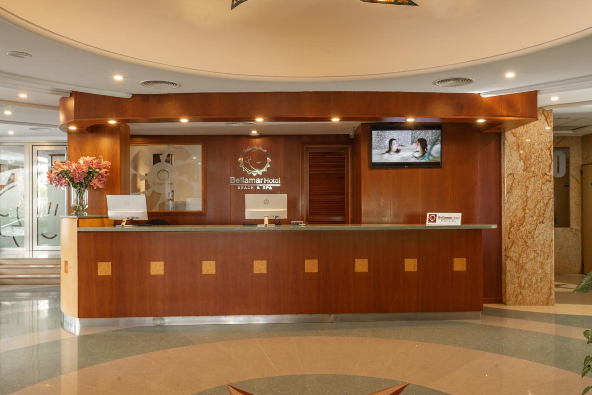 Hotel Bellamar Beach&spa 4*