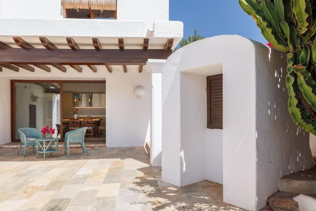 Casa San Carlos Villa Sant Carles de Peralta