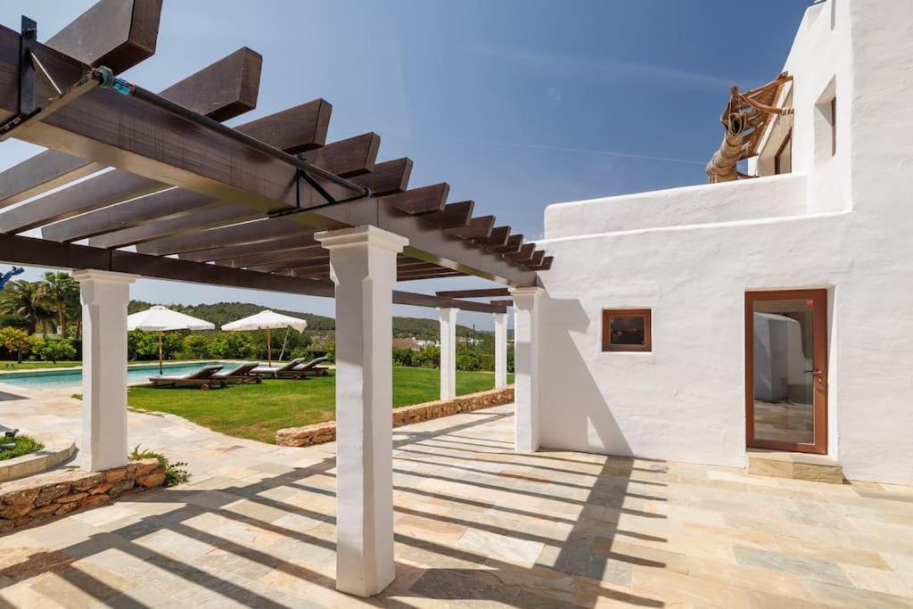 Villa Casa San Carlos Sant Carles de Peralta