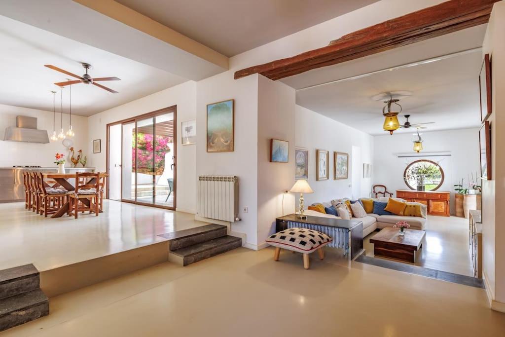 Villa Casa San Carlos Sant Carles de Peralta