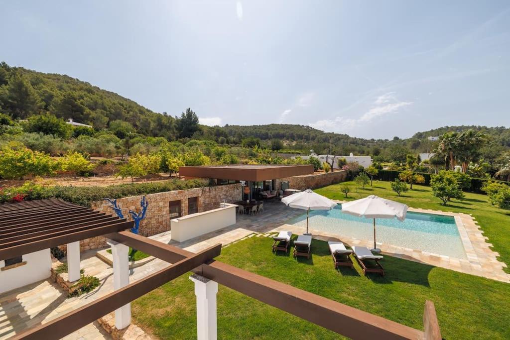 Villa Casa San Carlos Sant Carles de Peralta