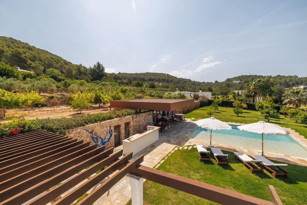 Casa San Carlos Villa Sant Carles de Peralta
