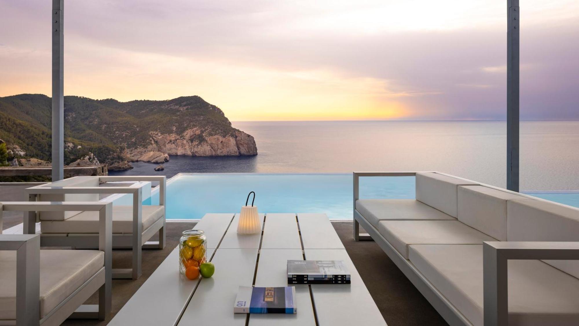 Villa Na Xamena Ibiza * Sant Miquel De Balansat