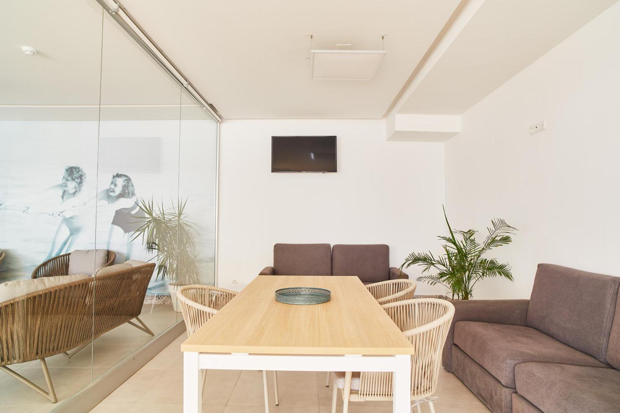 Mar I Vent (adults Only) Apartment