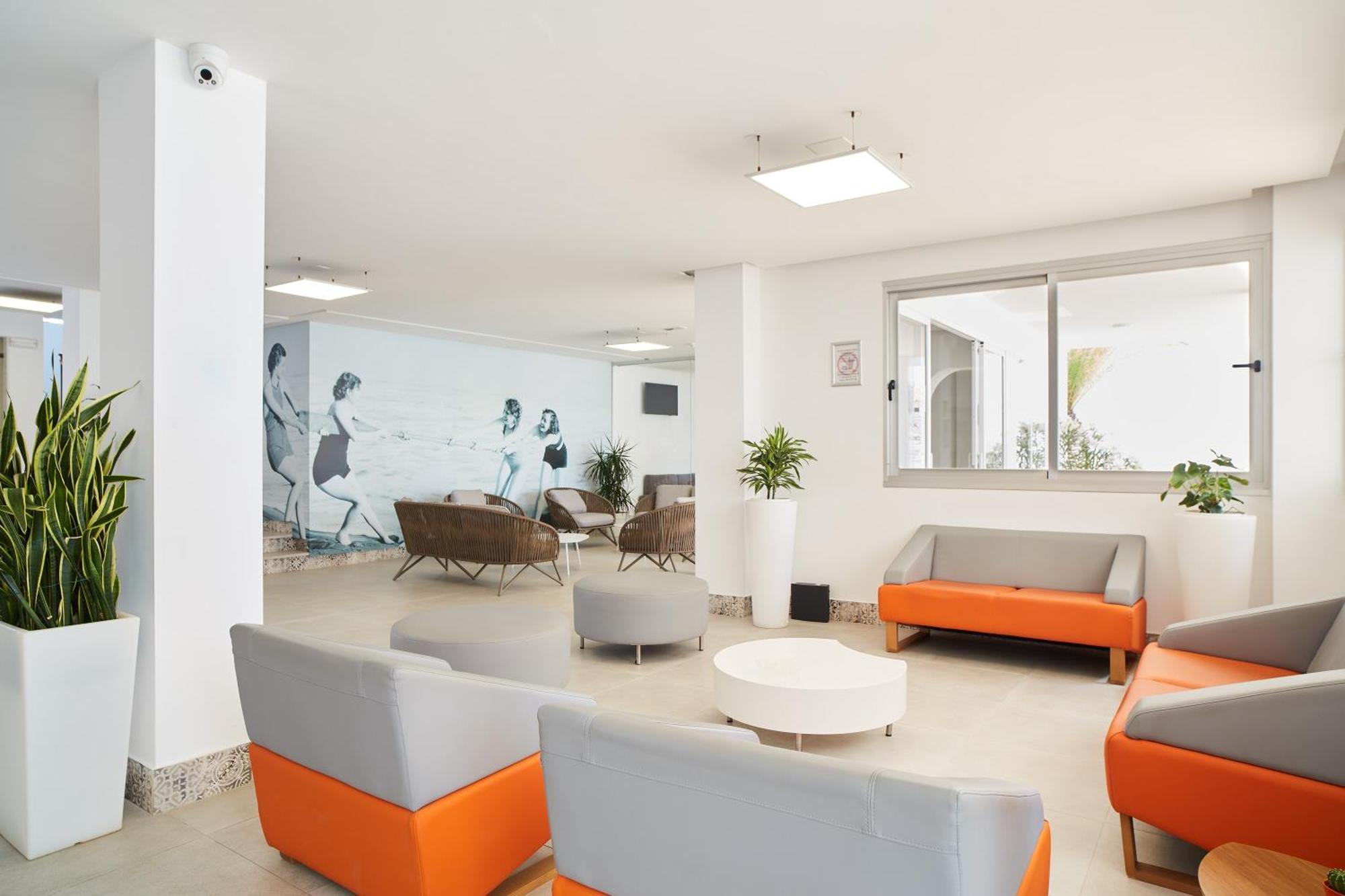 Mar I Vent (adults Only) Apartment *