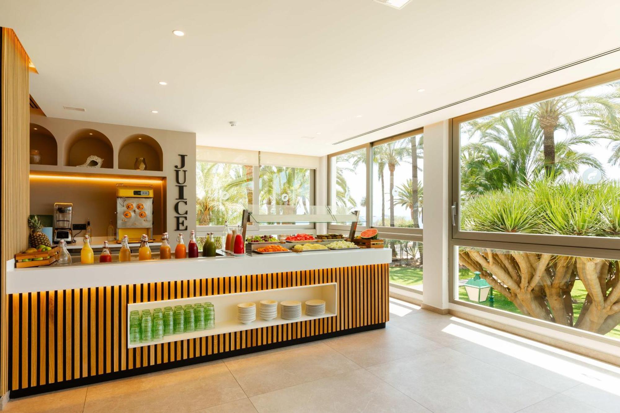 Hotel Thb Molinos - Adults Only