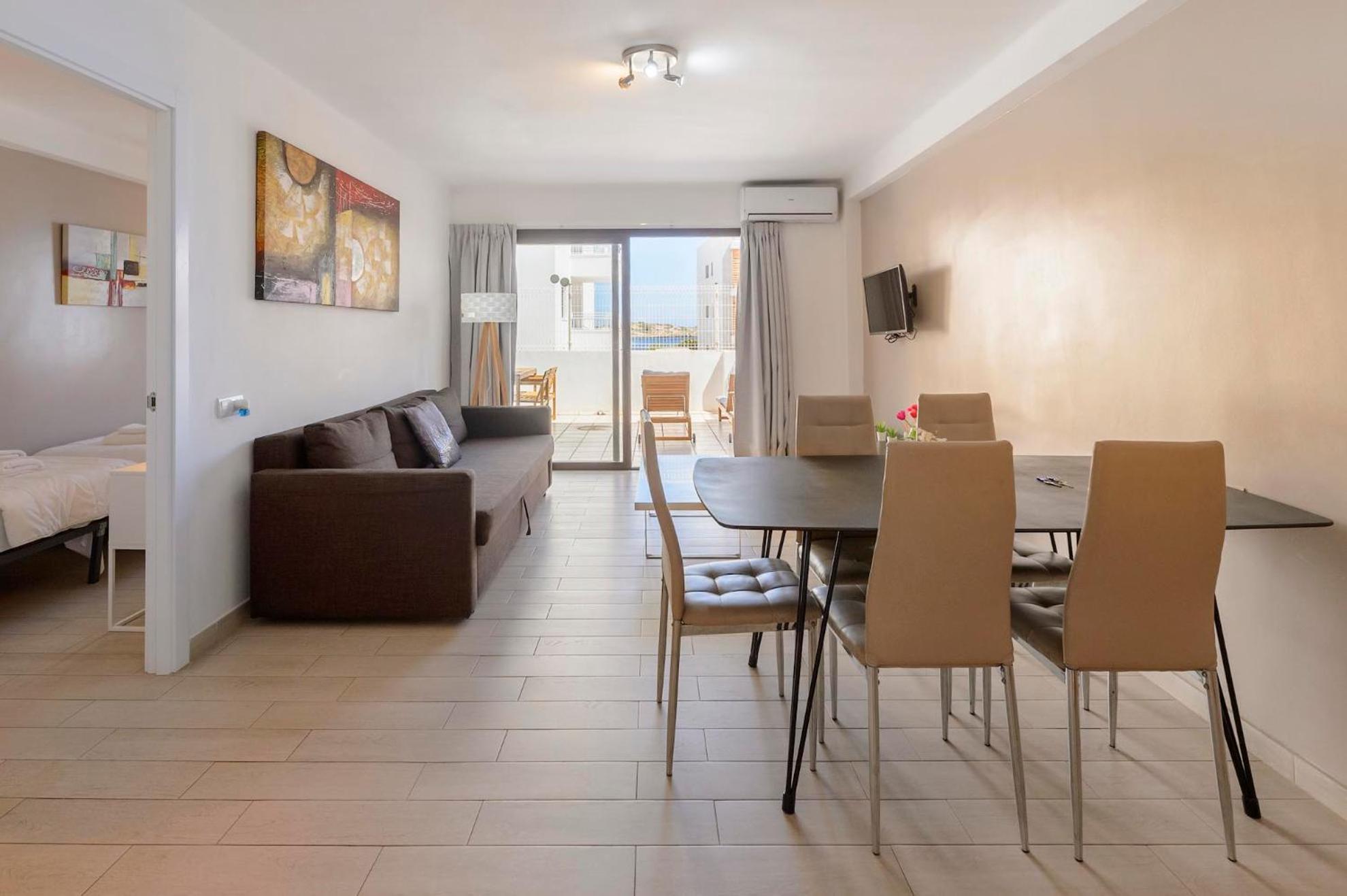 Apartment Esmeralda *