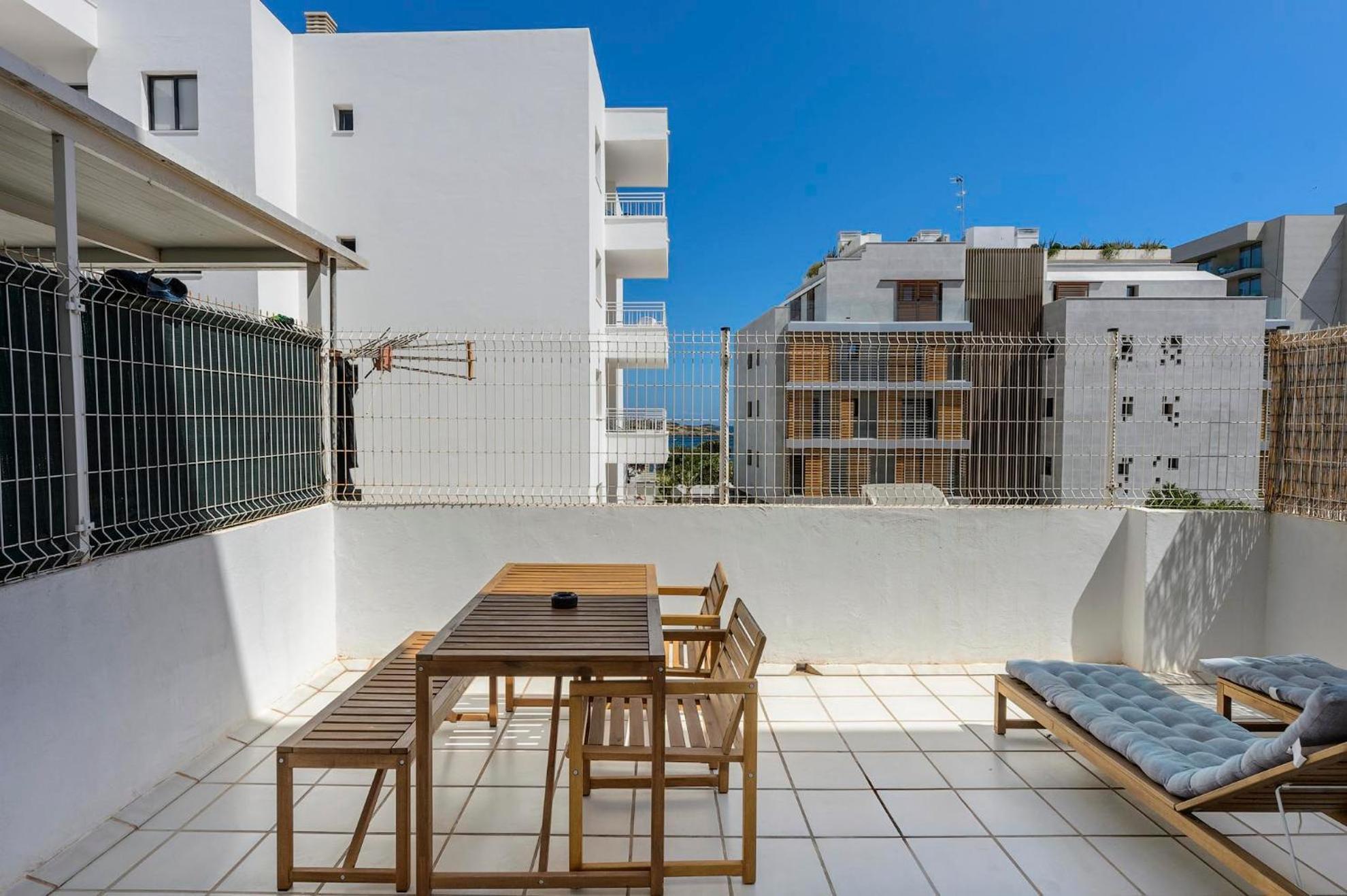 Apartment Esmeralda Ibiza Town