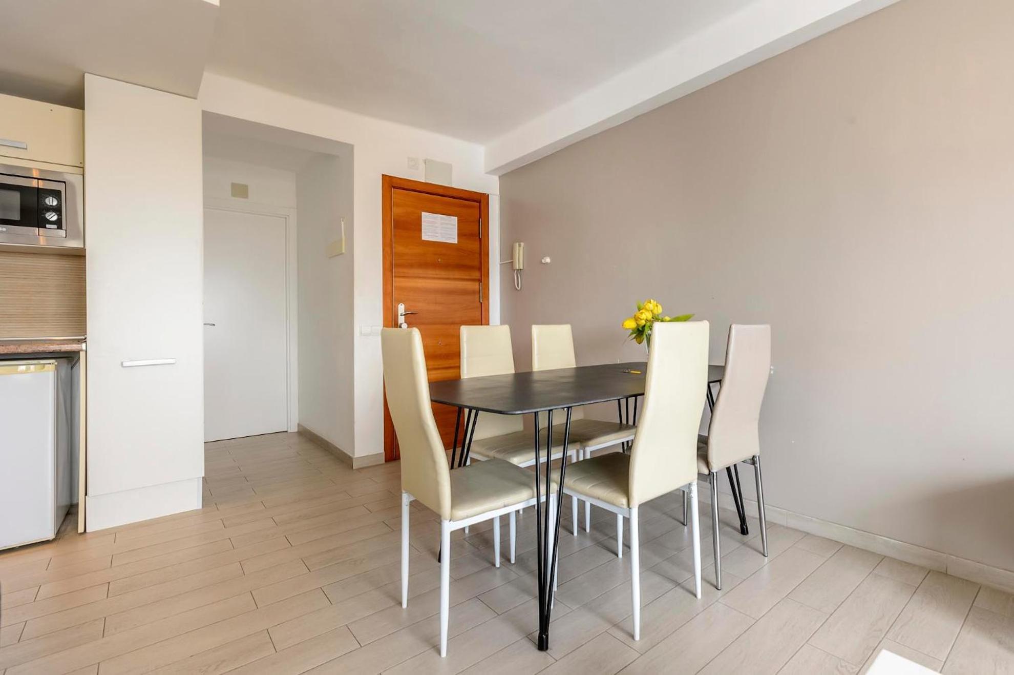 Apartment Esmeralda Ibiza Town