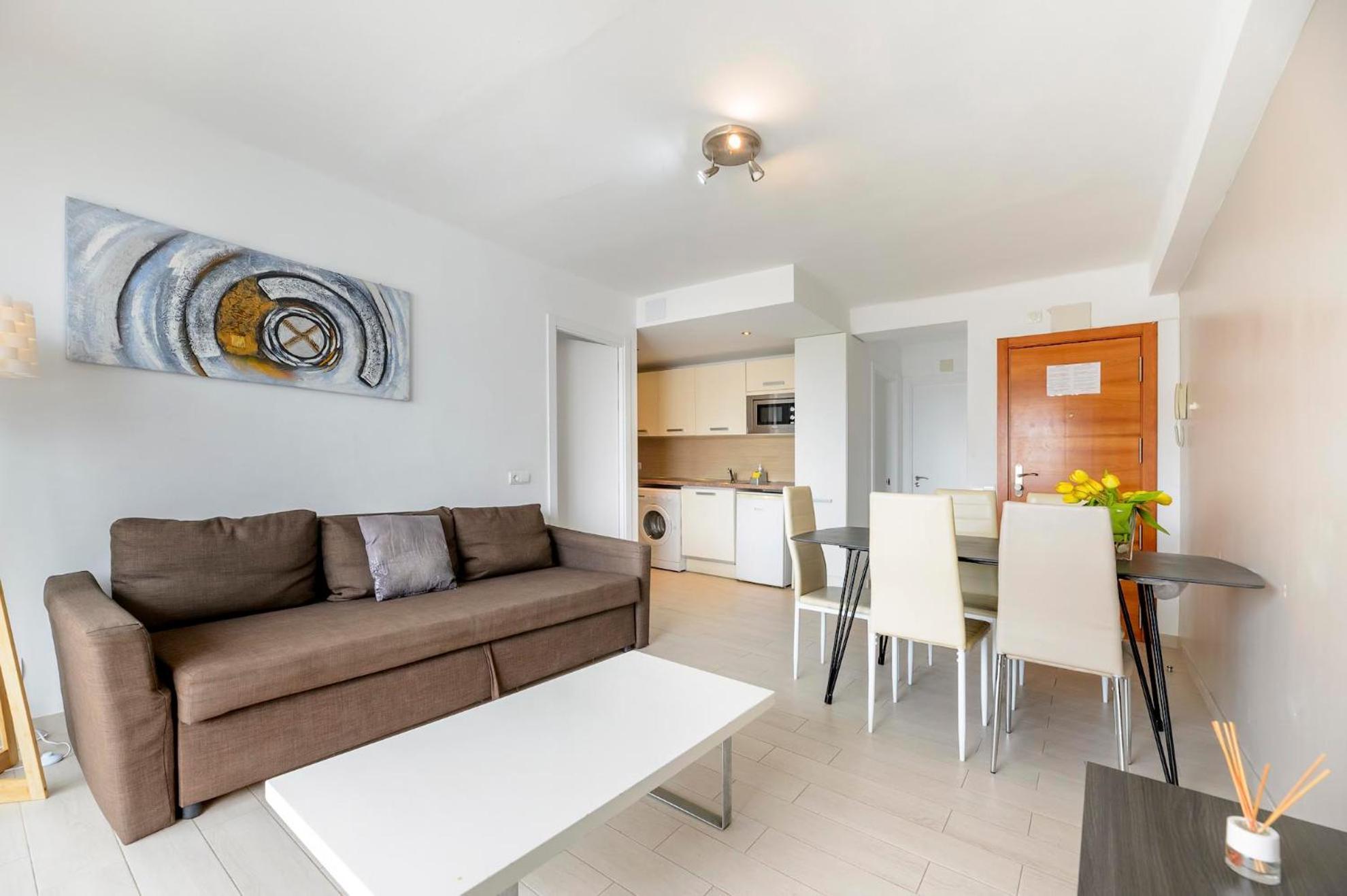 Esmeralda Apartment Ibiza Town