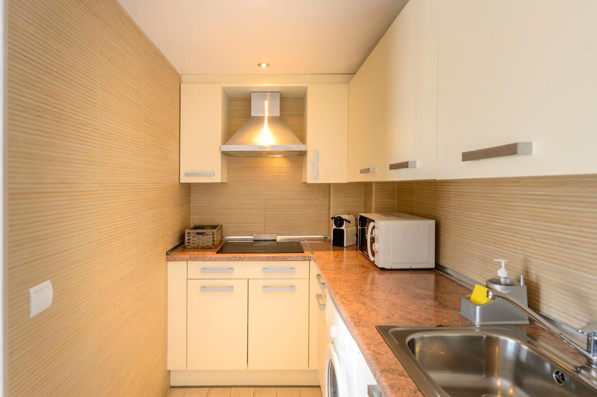 Apartment Esmeralda *