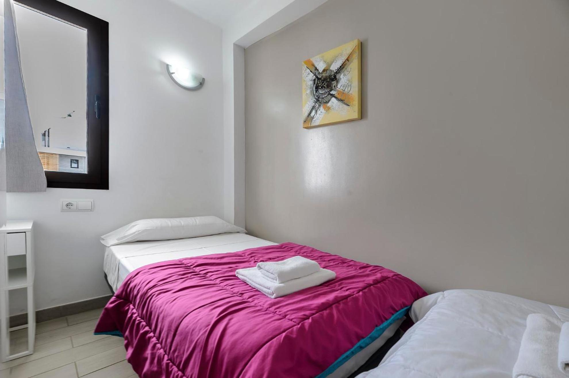 Esmeralda Apartment Ibiza Town