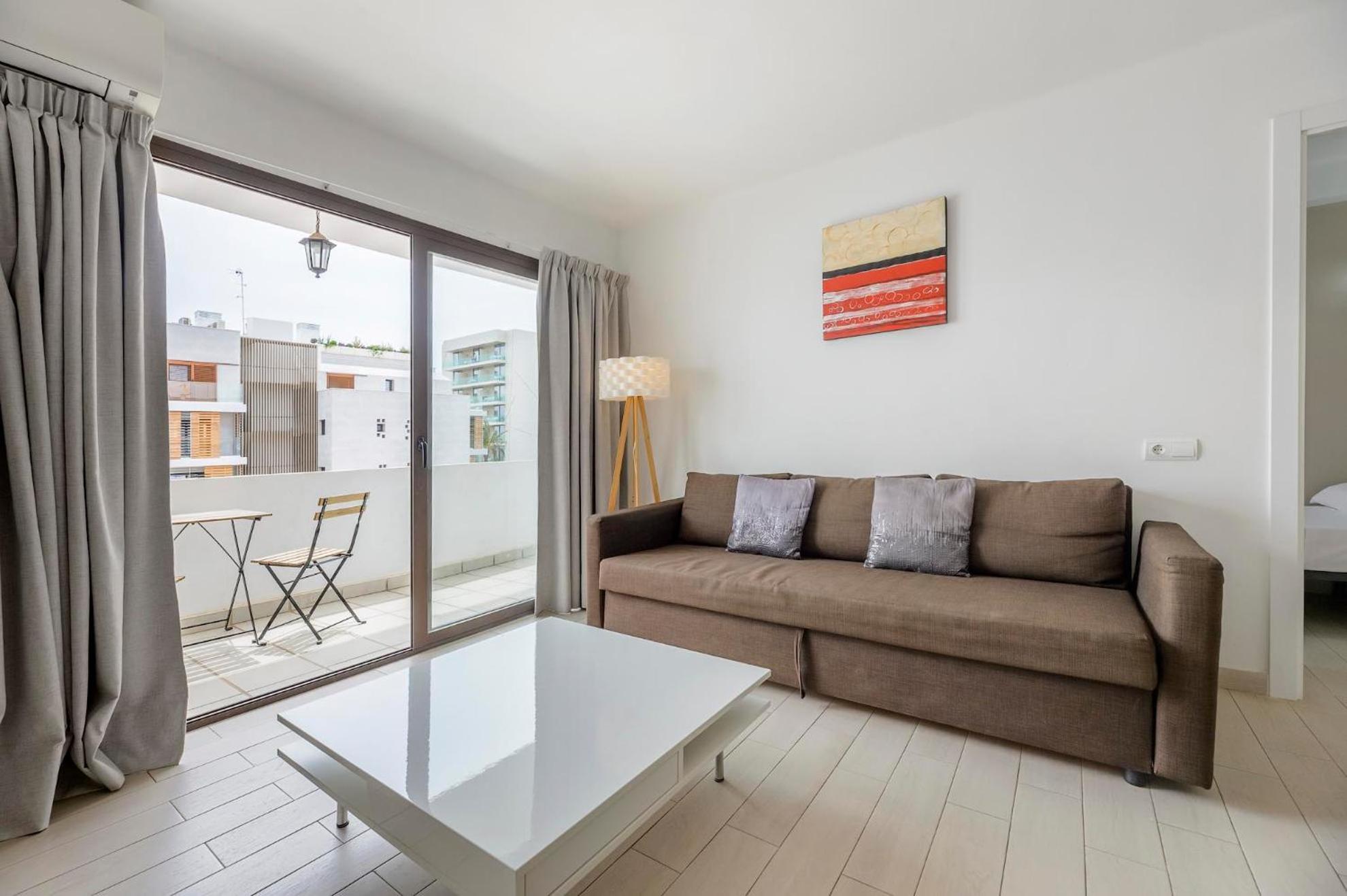 Apartment Esmeralda Ibiza Town