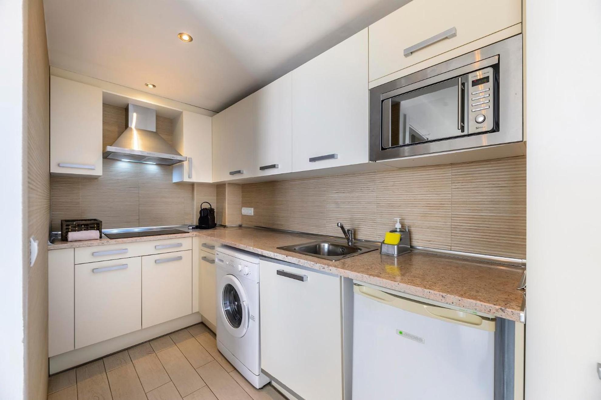 Apartment Esmeralda Ibiza Town