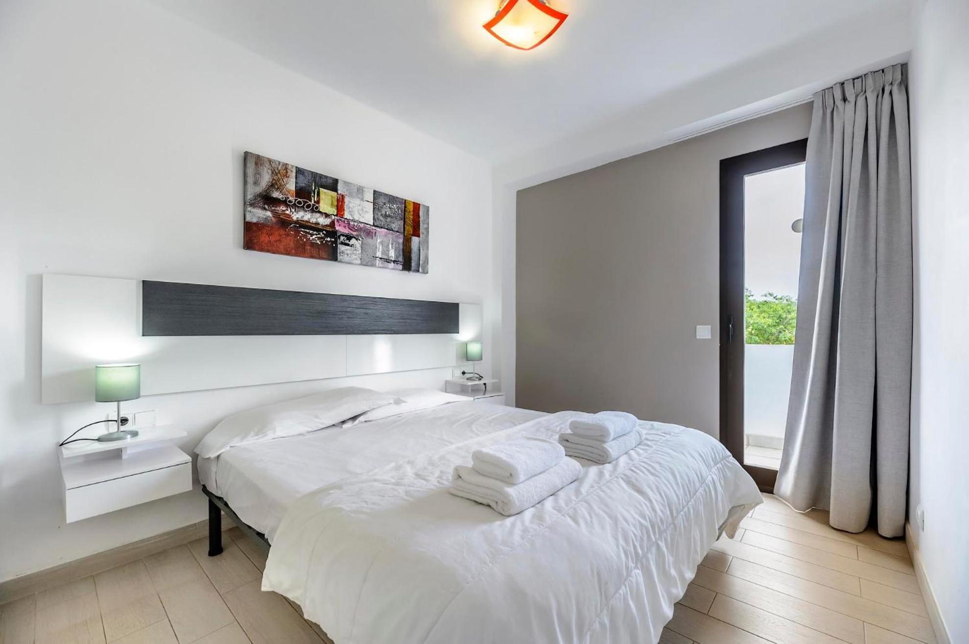 Apartment Esmeralda Ibiza Town