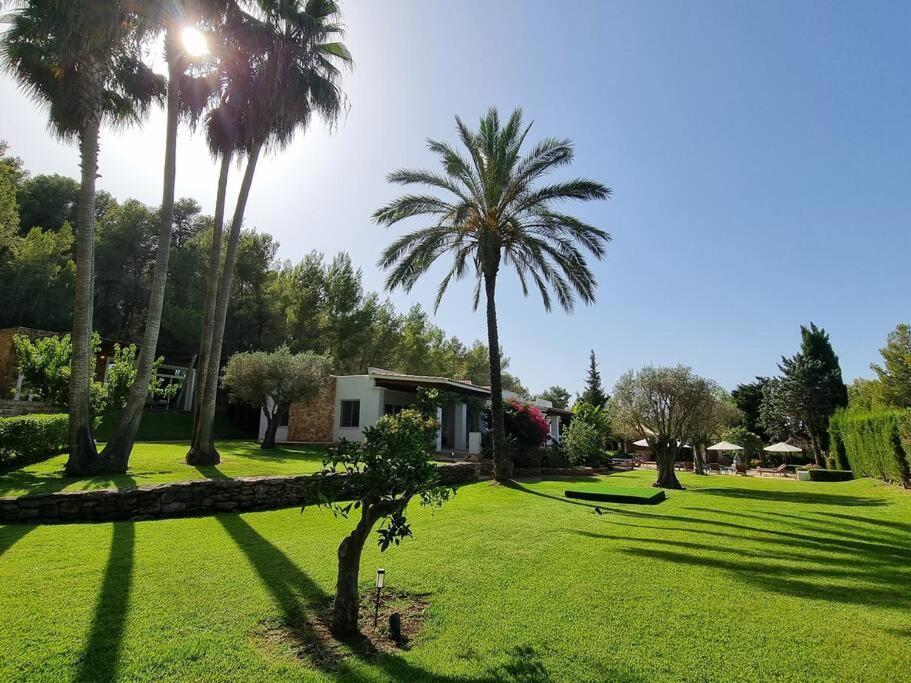 Schitterende Met Zwembad, Heerlijk Rustig * Sant Llorenç de Balàfia