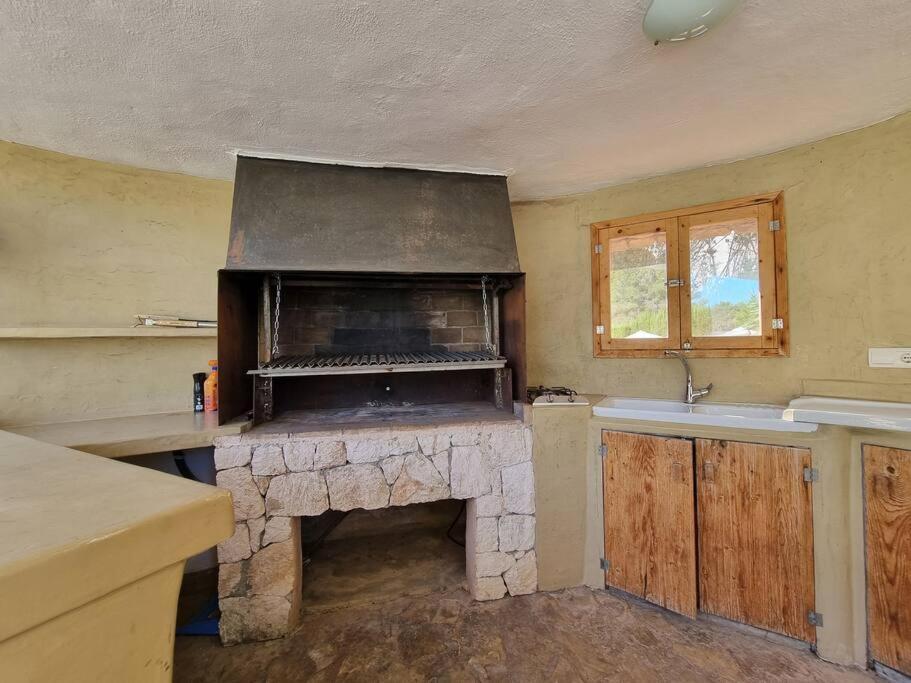 Schitterende Met Zwembad, Heerlijk Rustig * Sant Llorenç de Balàfia